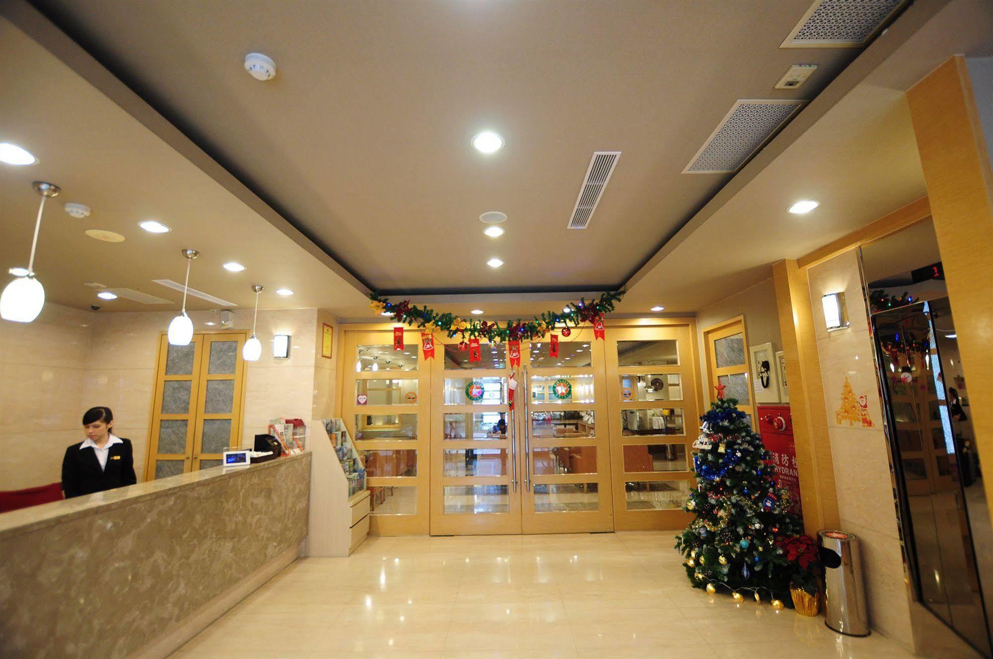 Kindness Hotel - Hanshen Kaohsiung Exterior foto